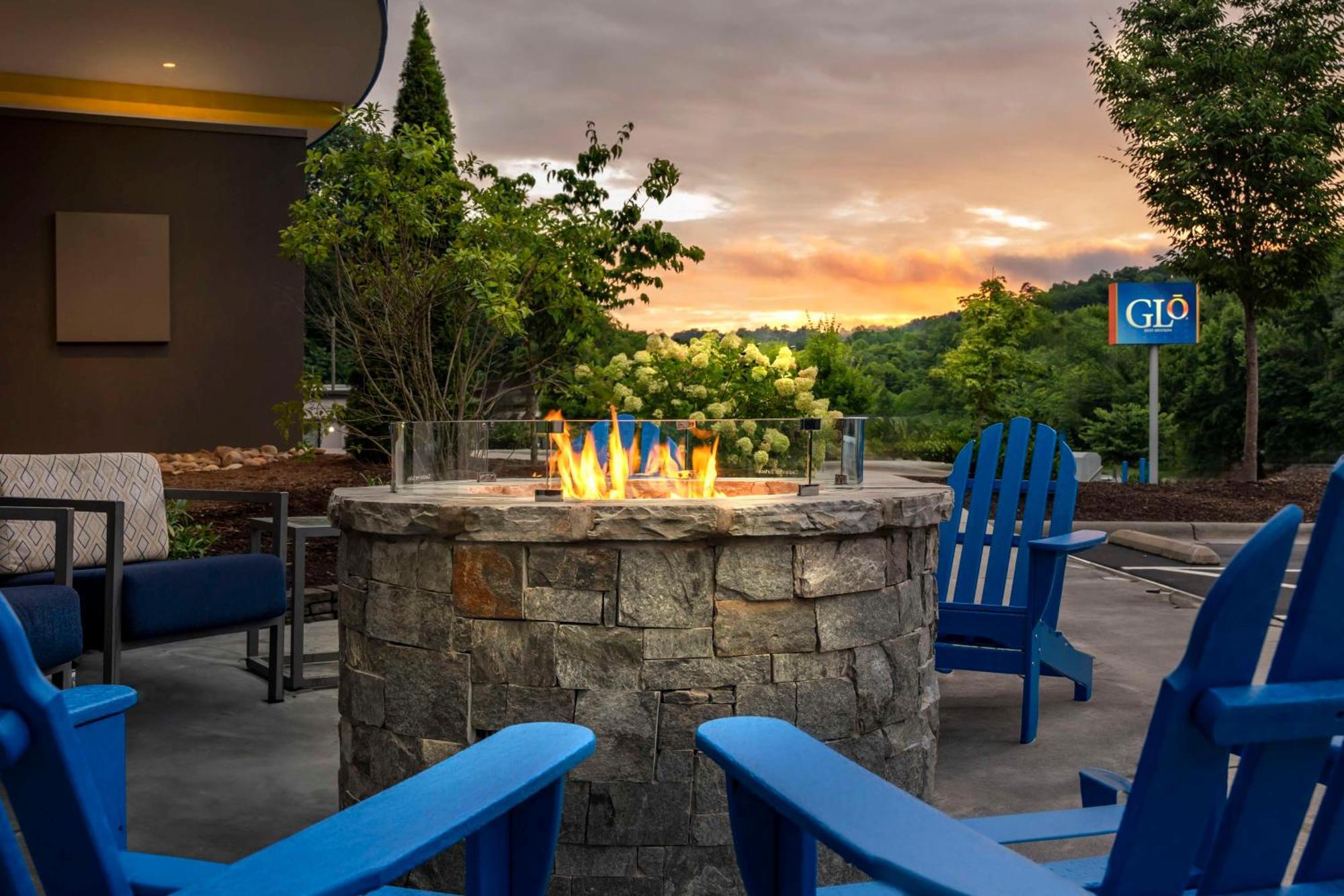 Glo Hotel Asheville-Blue Ridge Parkway Zewnętrze zdjęcie