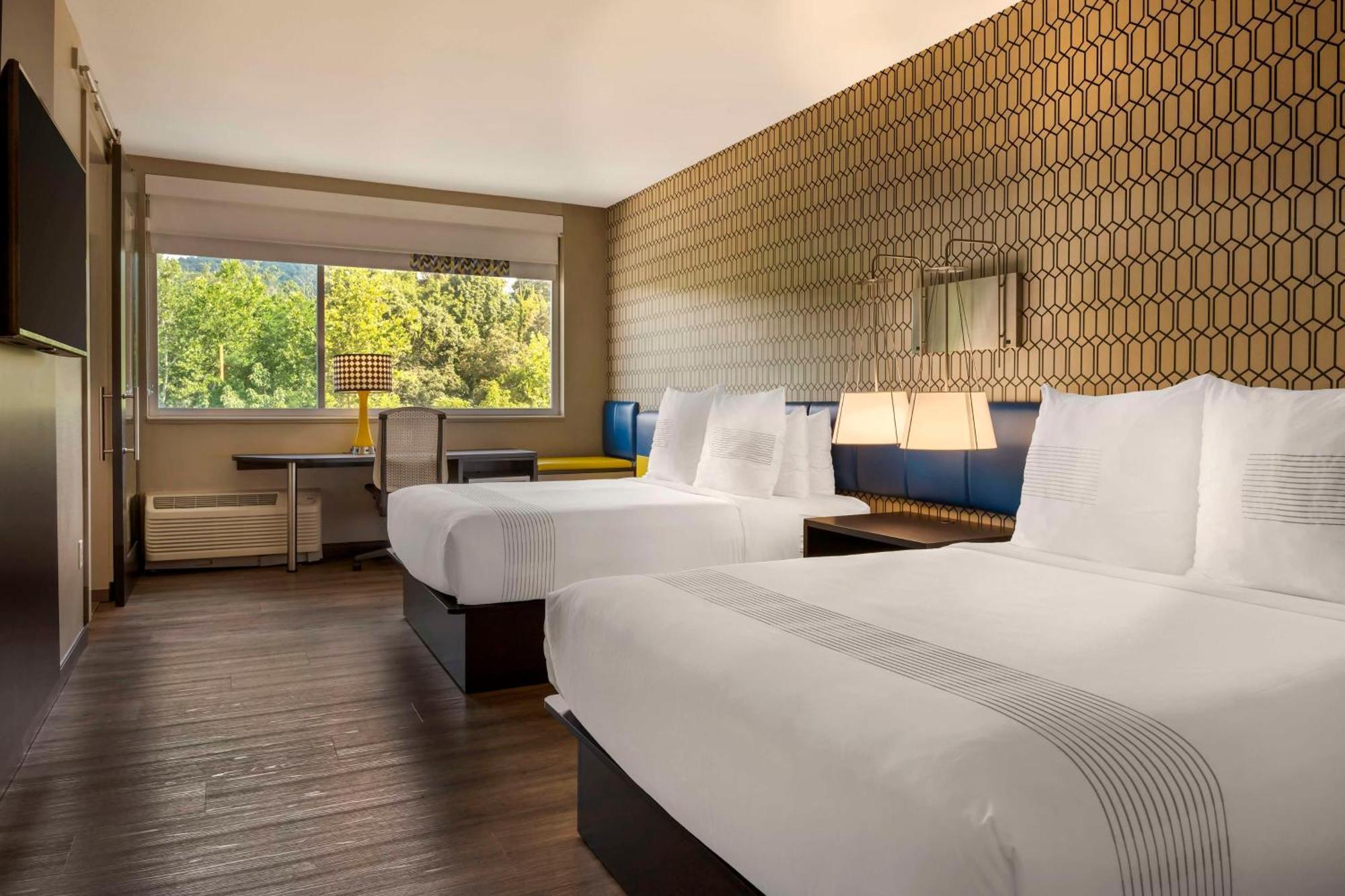 Glo Hotel Asheville-Blue Ridge Parkway Zewnętrze zdjęcie